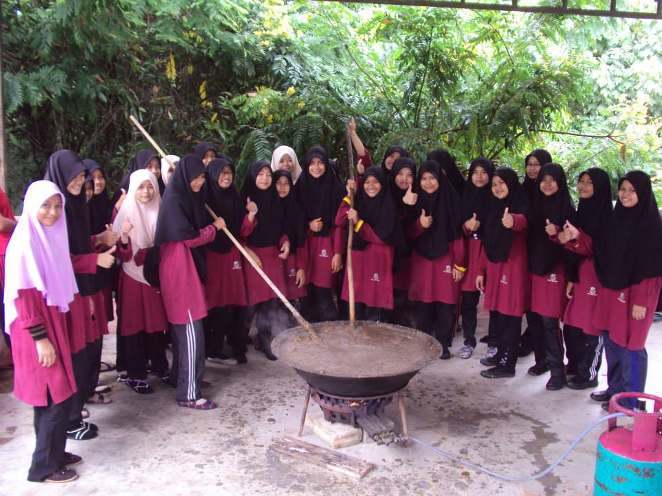 About - girl's group(sekolah menengah agama maarif,kg raja ...